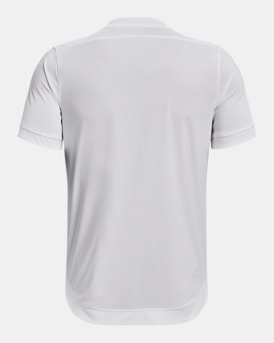 เสื้อกีฬา UA Maquina 3.0 สำหรับผู้ชาย in White image number 5